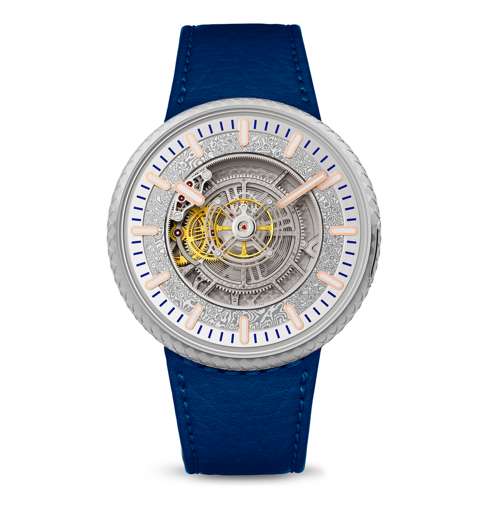 Arrax Central Floating Tourbillon