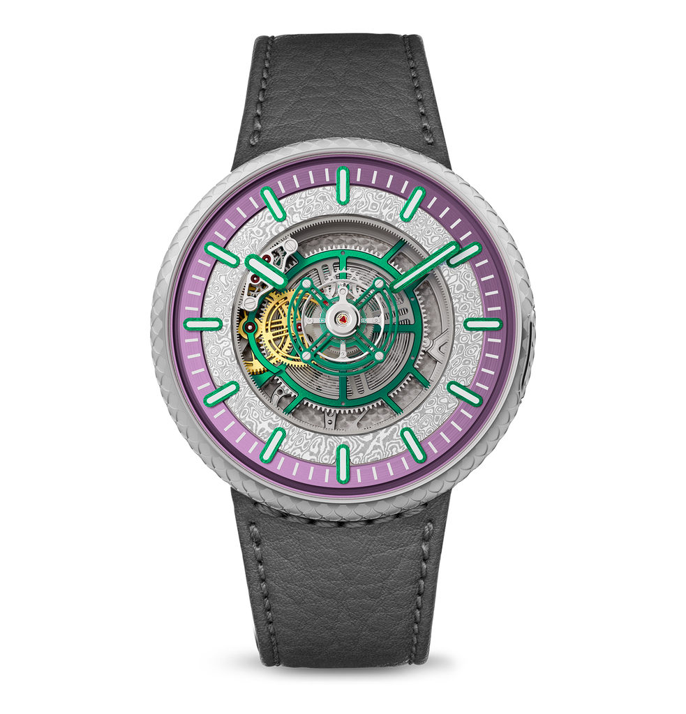 Moondancer Central Floating Tourbillon