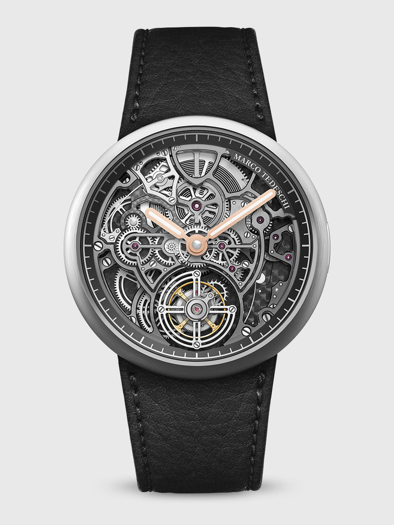 MT1: Chronomètre Tourbillon 7 Jours