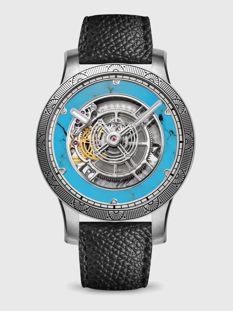 KS 06 Central Floating Tourbillon Chronopassion