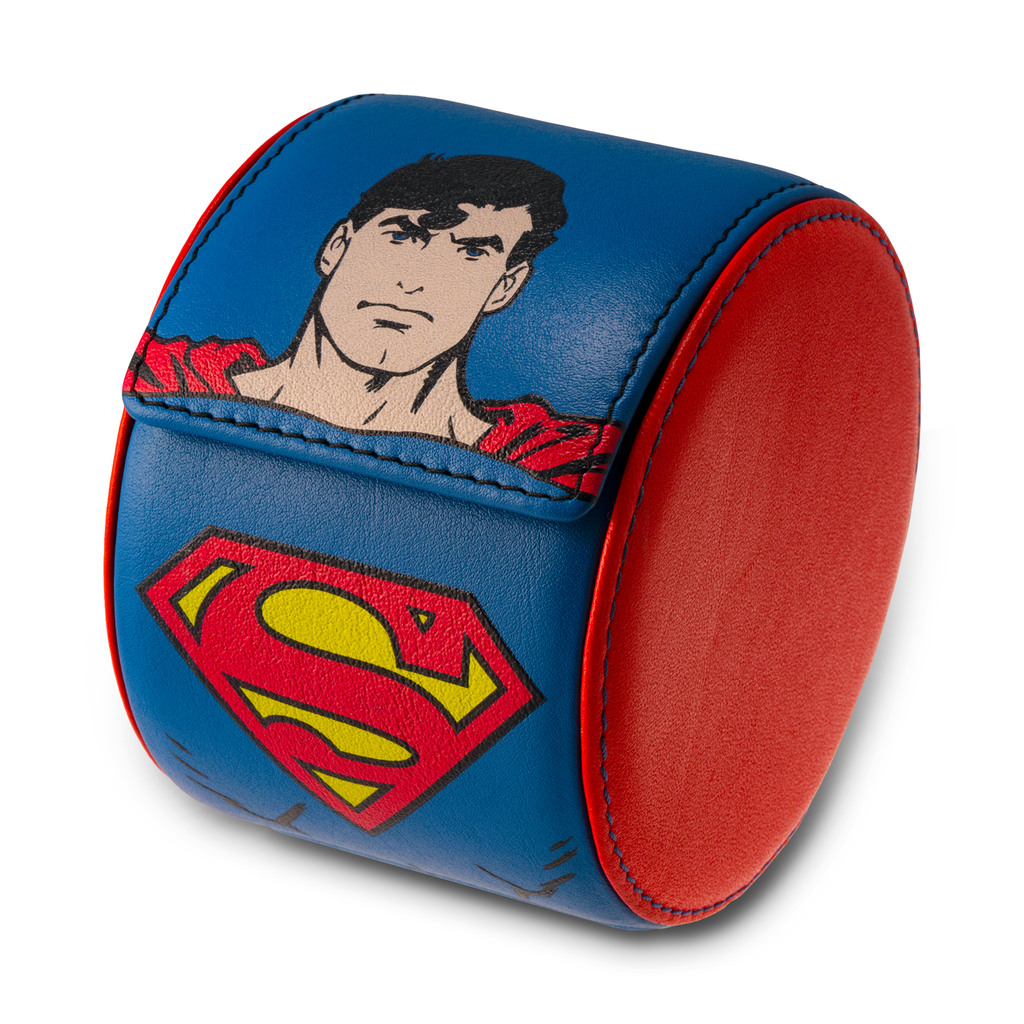 Superman Watch Roll