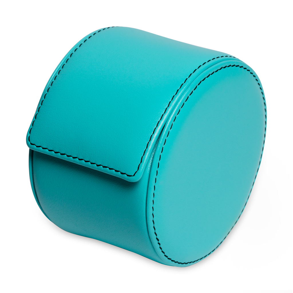 Turquoise Watch Roll