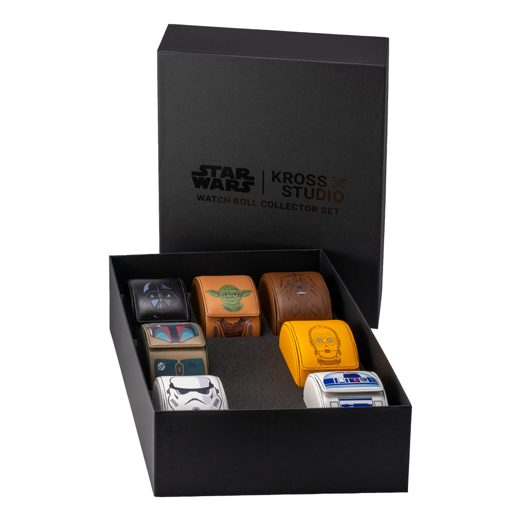 Star Wars™ Watch Roll Collector Set